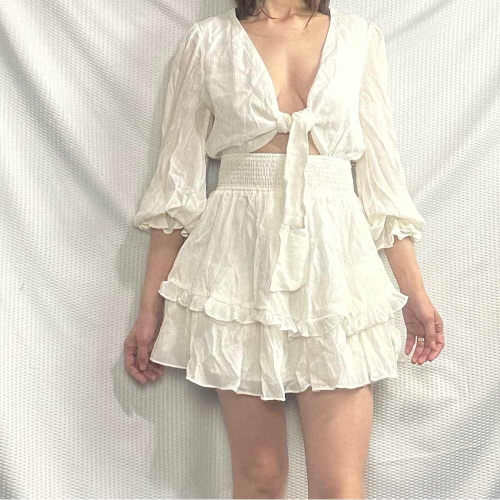 NWT Hello Molly Lost Somebody Dress
